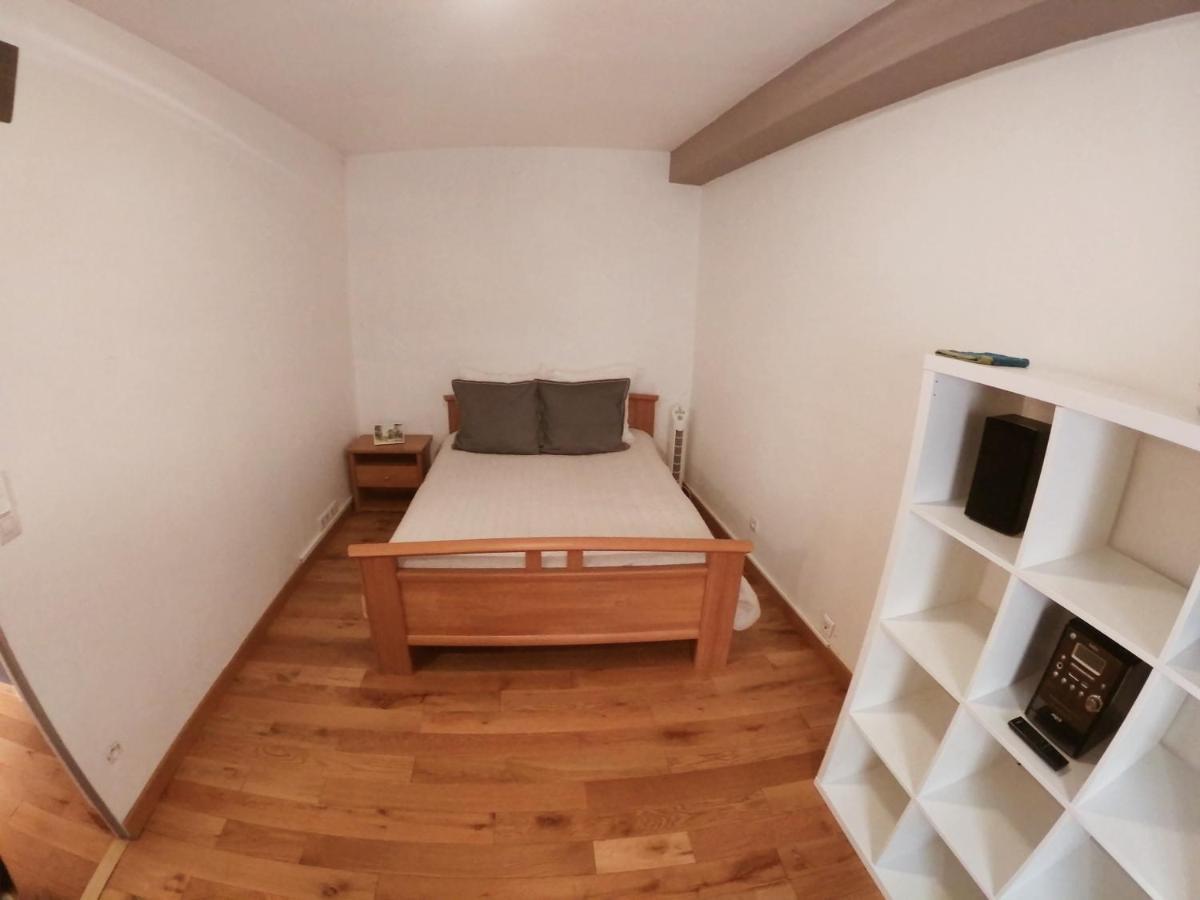 Appartement En Plein Coeur De มิญี-ลา-ฟอเรต์ ภายนอก รูปภาพ
