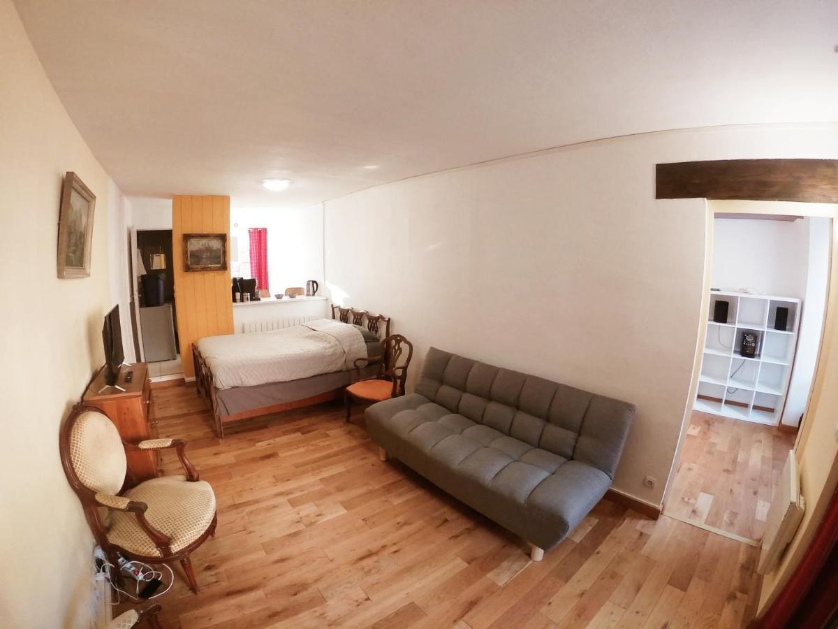 Appartement En Plein Coeur De มิญี-ลา-ฟอเรต์ ภายนอก รูปภาพ