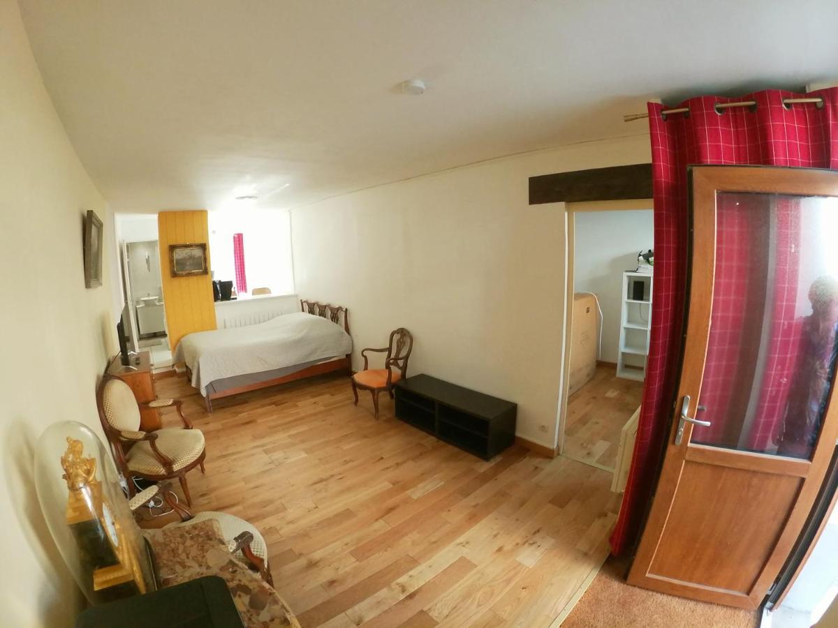 Appartement En Plein Coeur De มิญี-ลา-ฟอเรต์ ภายนอก รูปภาพ